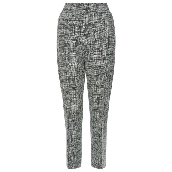 HOBBS London Pants - HOBBS London Black Ivory Rosanna Trousers